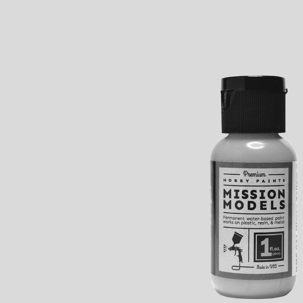 Mission Models Light Gull Grey FS 16440, 1oz MMPP069 Main