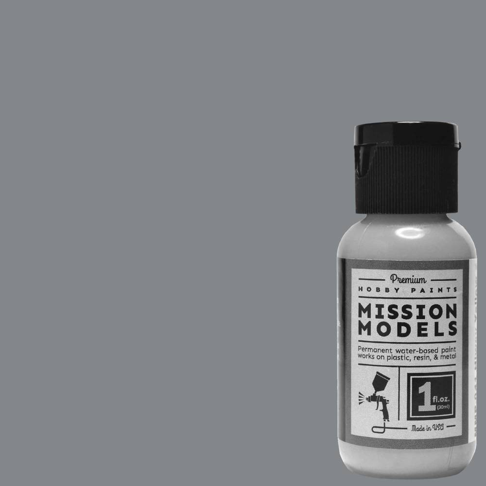 Mission Models Light Ghost Grey FS 36375, 1oz MMPP073 Main