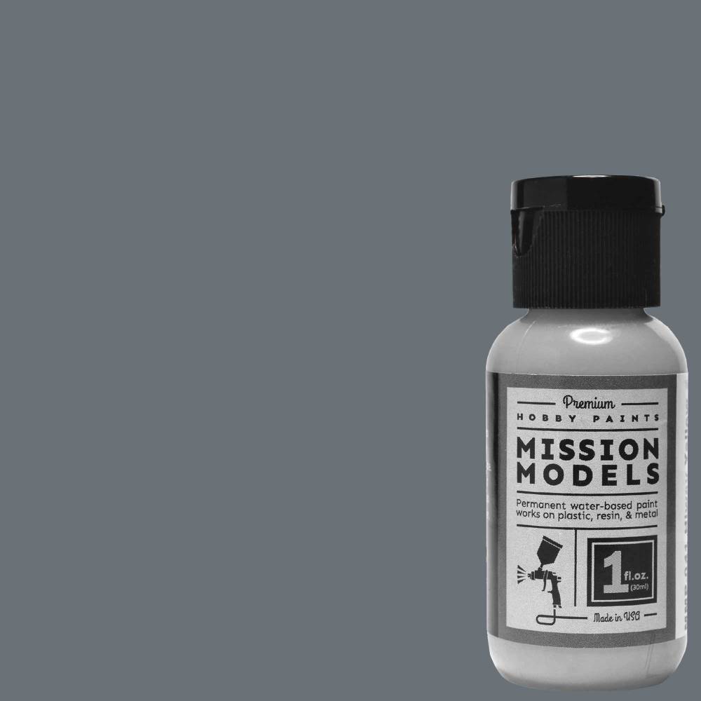 Mission Models Dark Ghost Grey FS 36320, 1oz MMPP074 Main