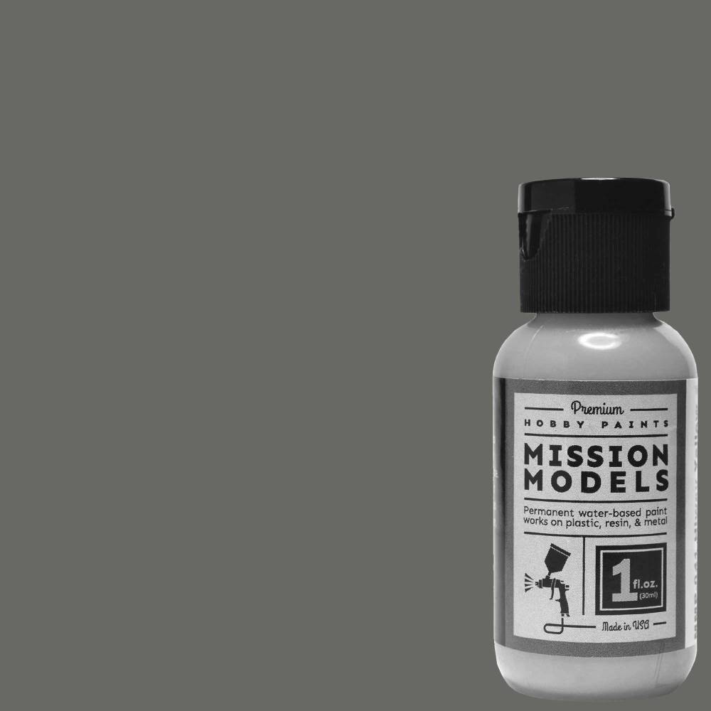 Mission Models Have Glass Grey FS36170, 1oz MMPP083 Main