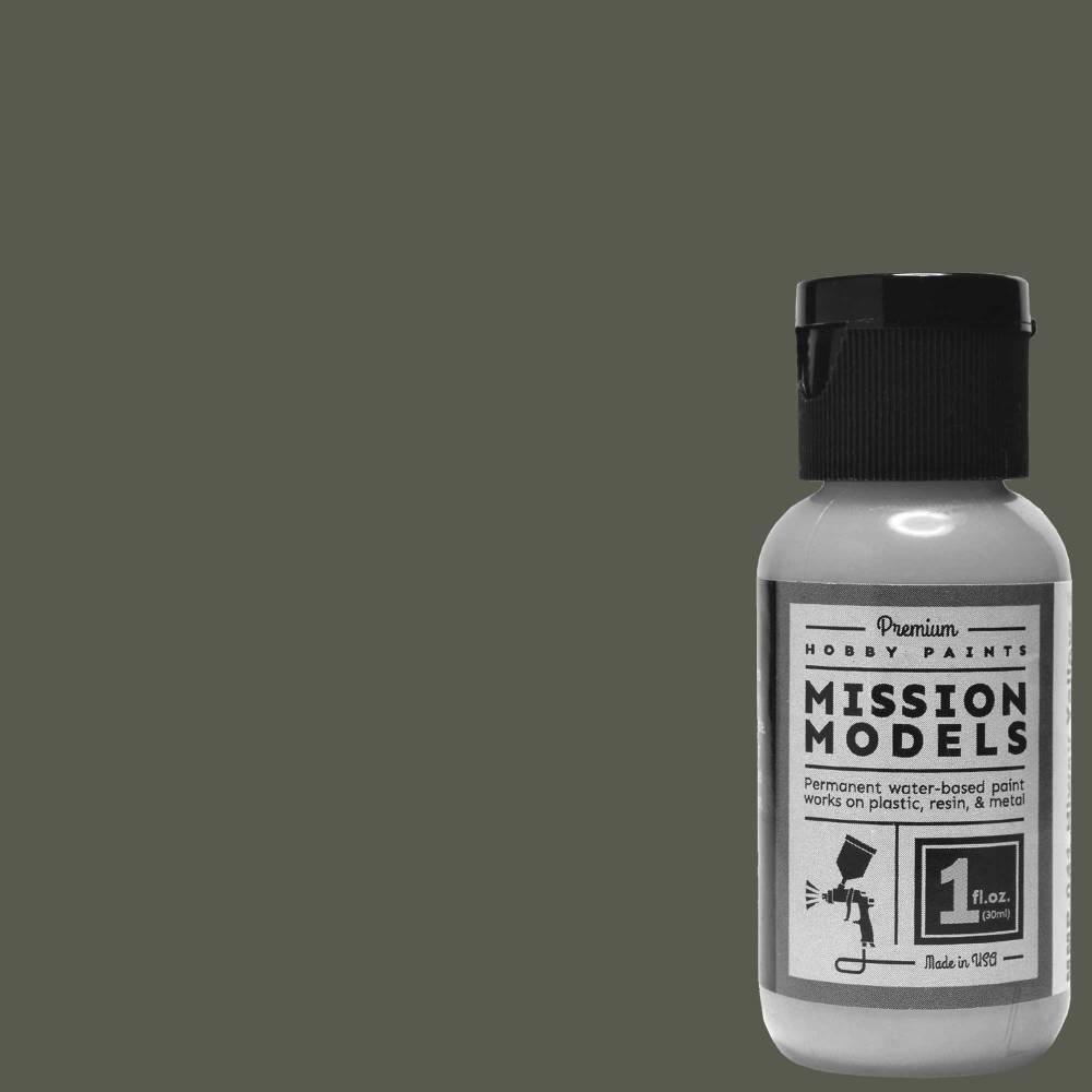 Mission Models Schwarzgrun RLM 70, 1oz MMPP088 Main