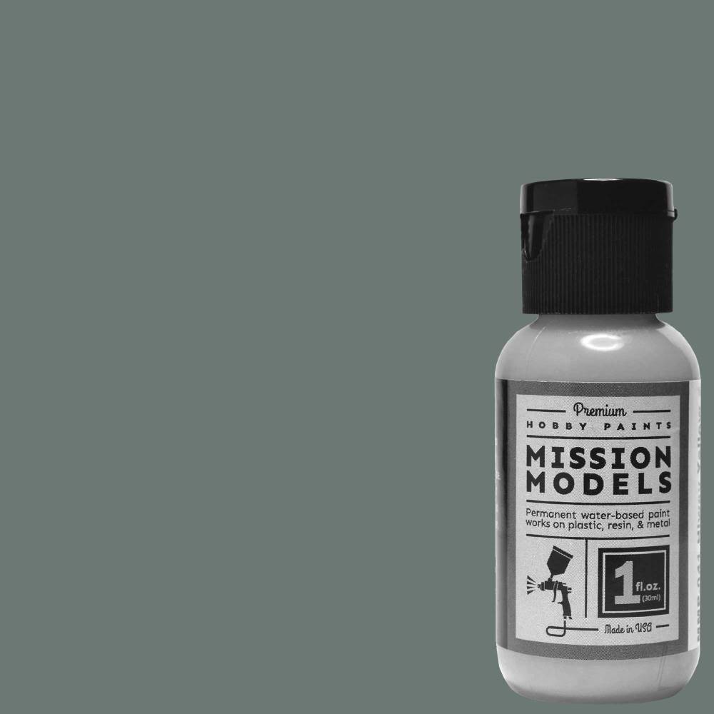 Mission Models Ocean Grey RAF WWII, 1oz MMPP093 Main