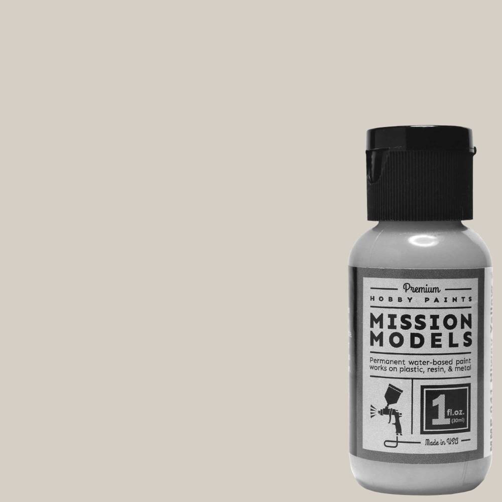 Mission Models US Camouflage Grey FS36622, 1oz MMPP095 Main