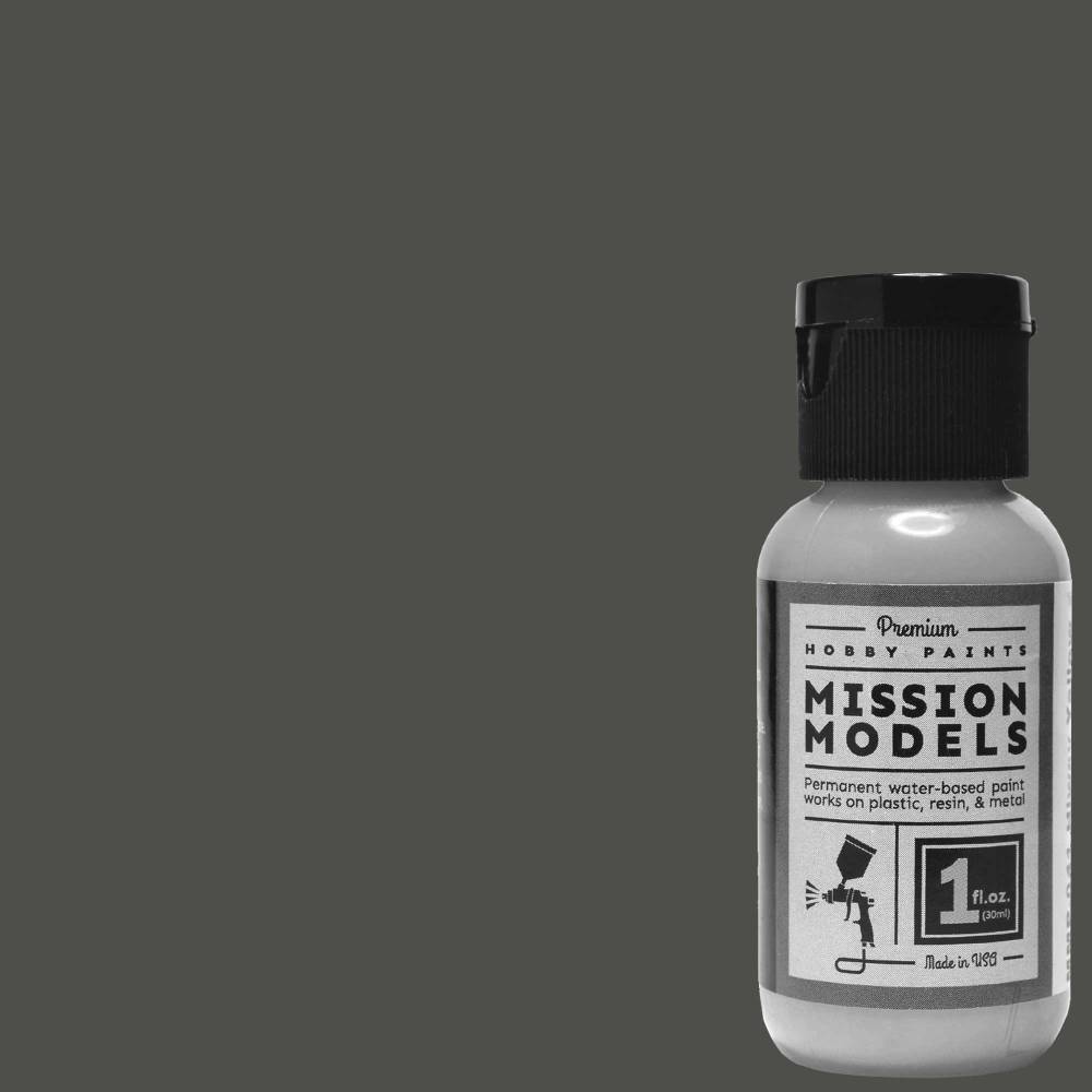 Mission Models Aircraft Grey Gloss FS 16473, 1oz MMPP102 Main
