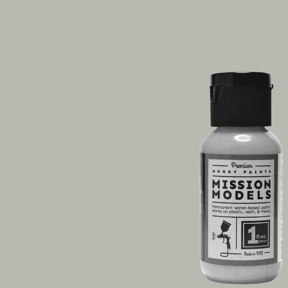 Mission Models Haze Grey US Navy 5H , 1oz MMPP103 Main