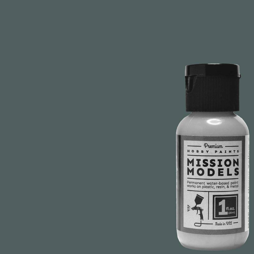 Mission Models Bronze Green British AFV, 1oz MMPP106 Main