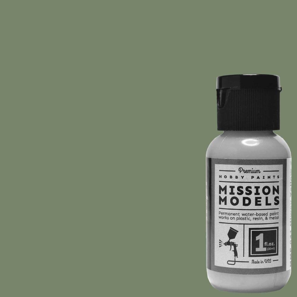 Mission Models J3 Hai-Iro Lt Grey Japanese Zero Grey, 1oz MMPP107 Main