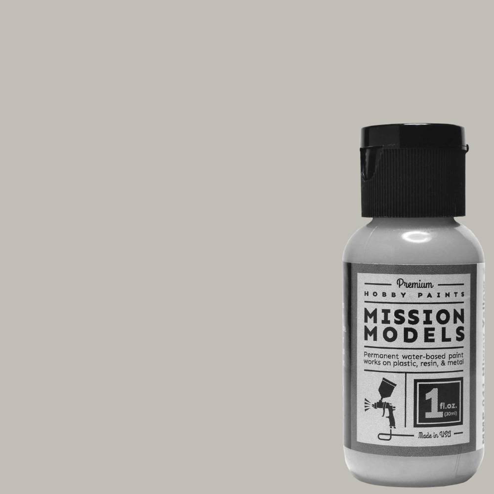 Mission Models Light Grey FS 36495, 1oz MMPP116 Main