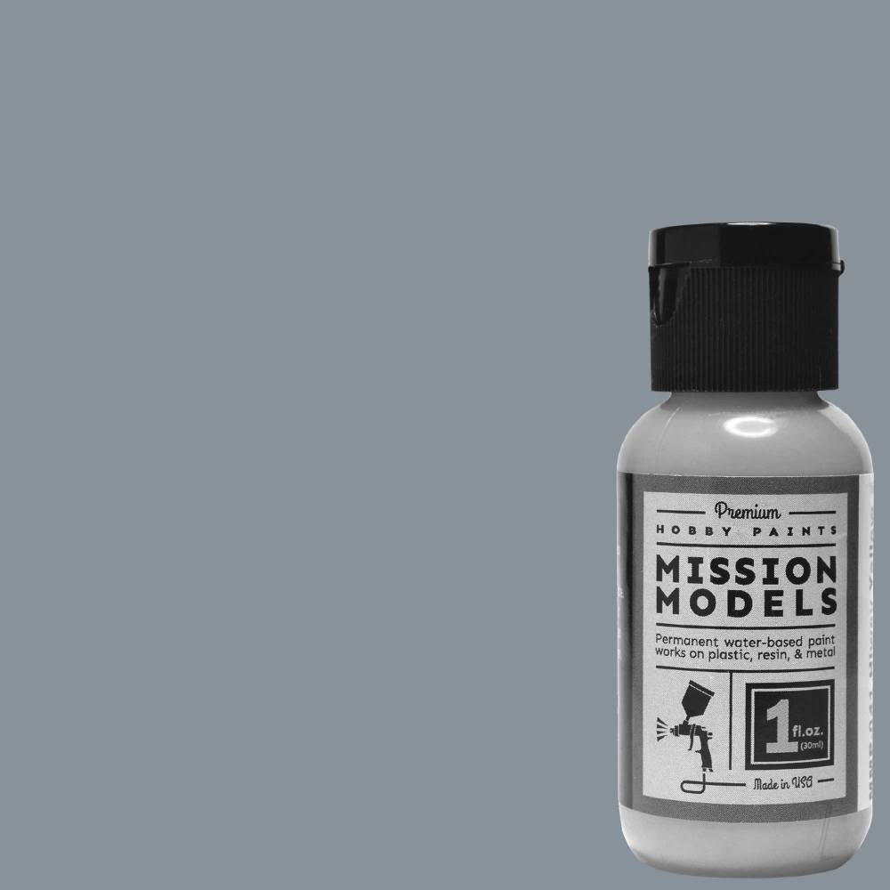 Mission Models Medium Grey FS 36270, 1oz MMPP118 Main