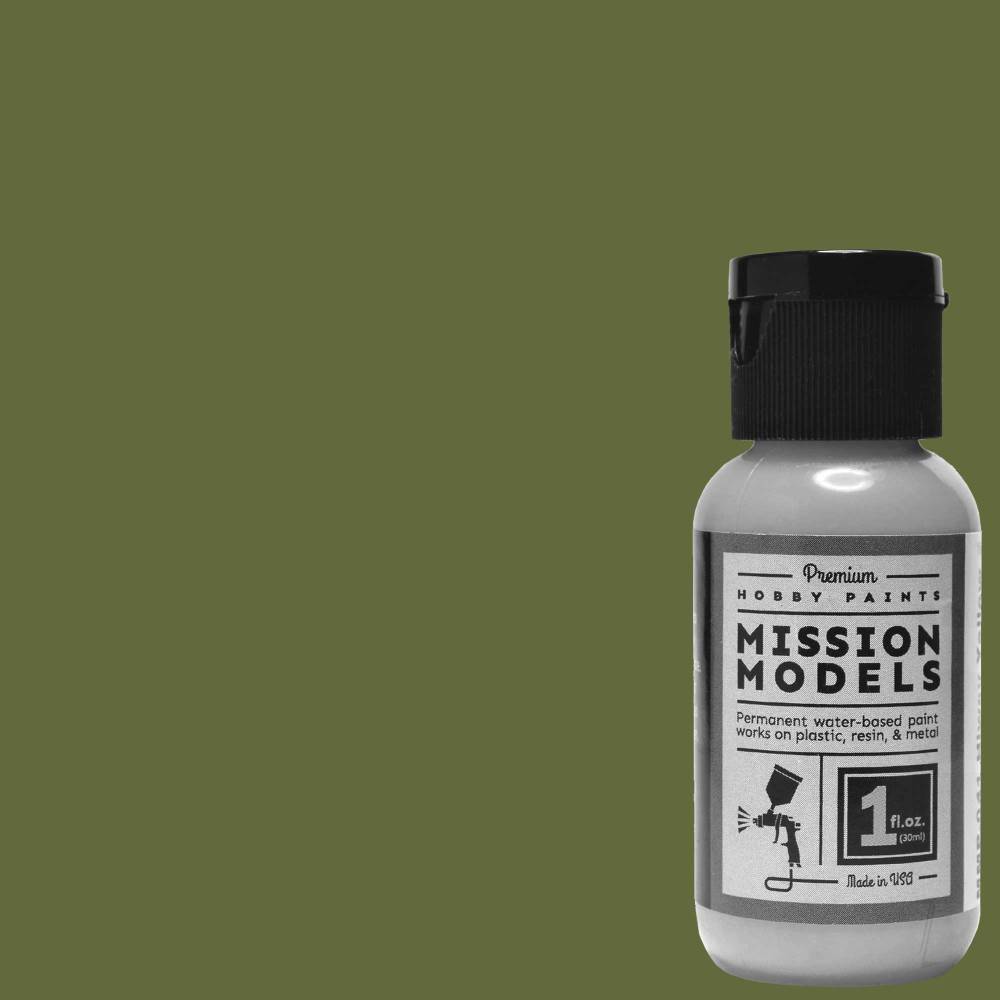 Mission Models Olivegrun RLM 80, 1oz MMPP120 Main