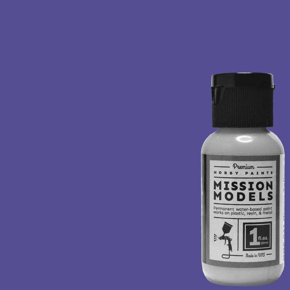 Mission Models Purple ( Purple-Violet ), 1oz MMPP121 Main