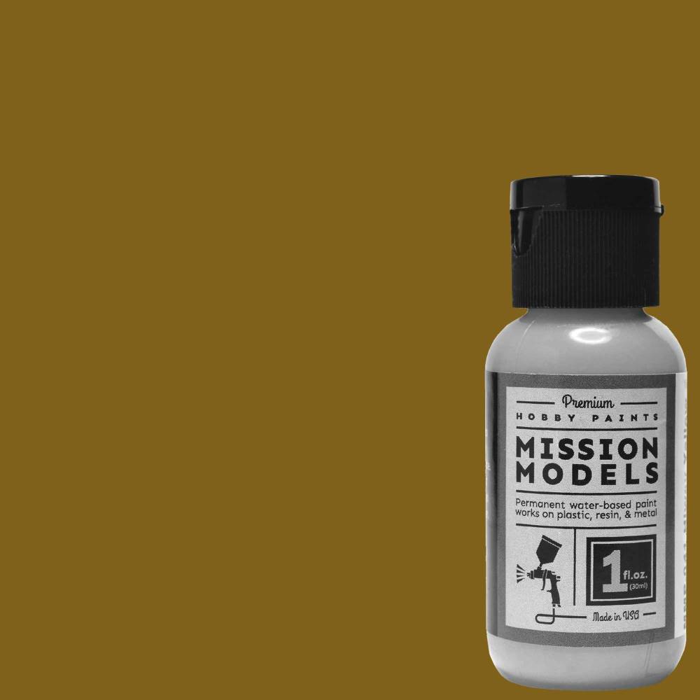 Mission Models Sand FS 30277 MERDEC, 1oz MMPP131 Main