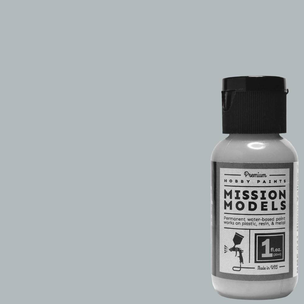 Mission Models US Navy 5P Pale Grey Blue, 1oz MMPP133 Main