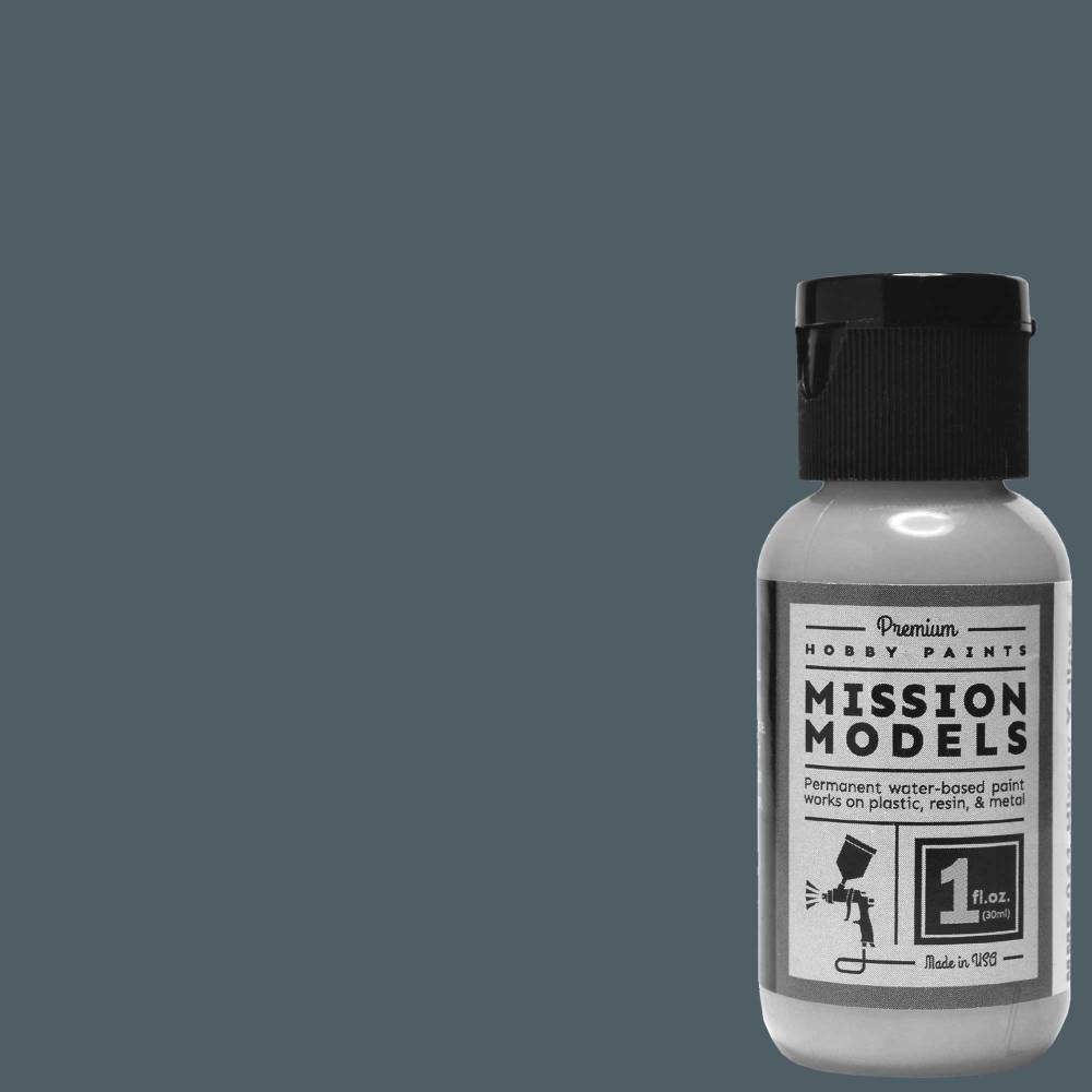 Mission Models Extra Dark Sea Grey RAF, 1oz MMPP138 Main