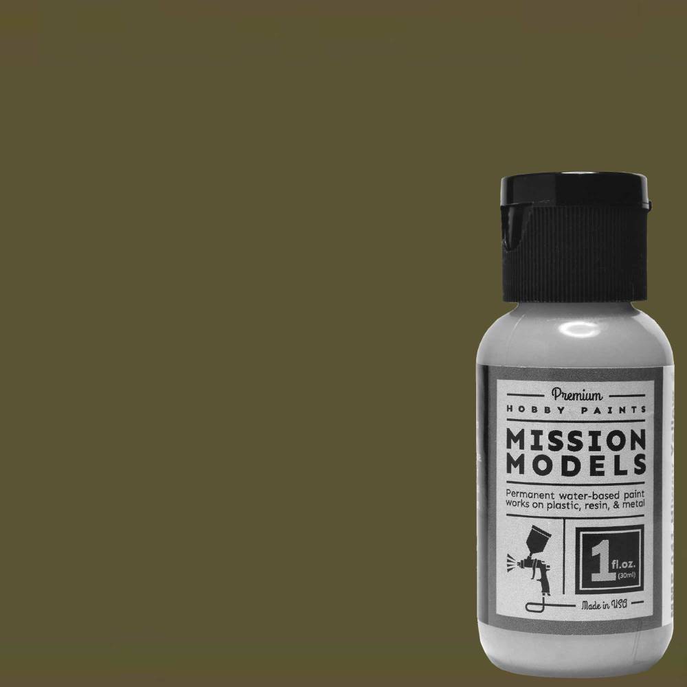 Mission Models Dunkelbraun RAL 7017, 1oz MMPP139 Main