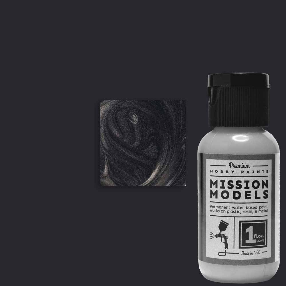 Mission Models Pearl Deep Charcoal, 1oz MMPP146 Main