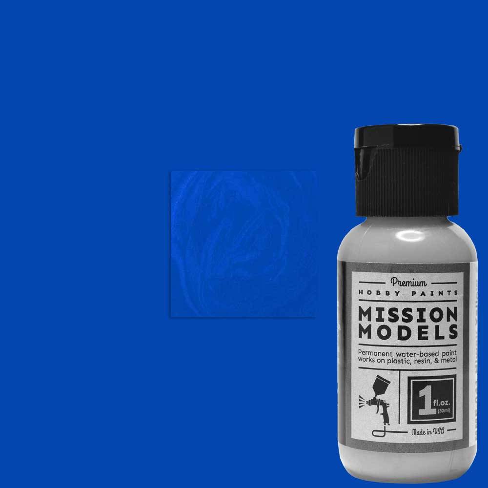 Mission Models Pearl Deep Blue, 1oz MMPP147 Main