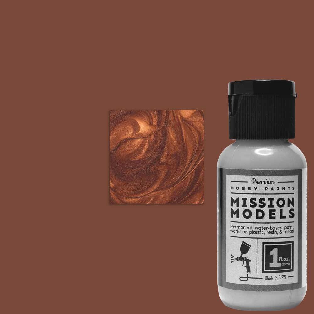 Mission Models Pearl Copper, 1oz MMPP149 Main