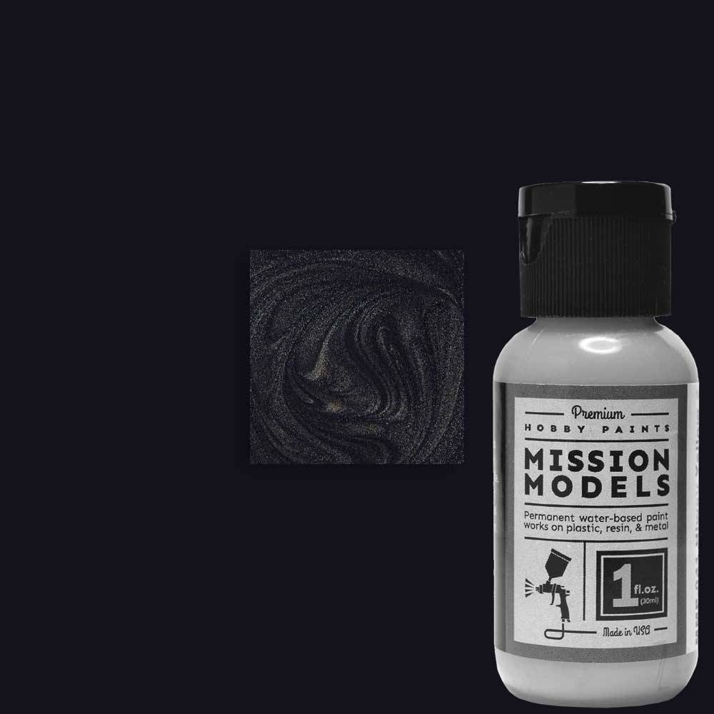 Mission Models Pearl Deep Black, 1oz MMPP150 Main