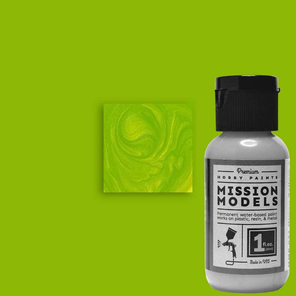 Mission Models Pearl Kiwi Lime, 1oz MMPP153 Main