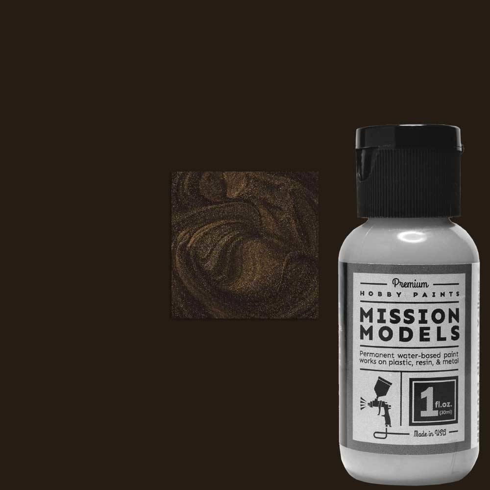 Mission Models Pearl Root Beer Brown, 1oz MMPP154 Main