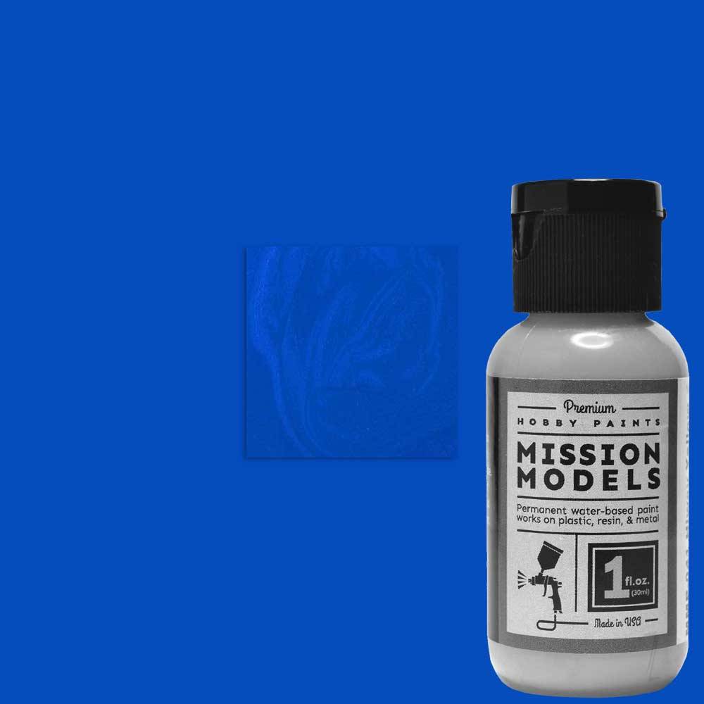 Mission Models Iridescent Blue, 1oz MMPP156 Main