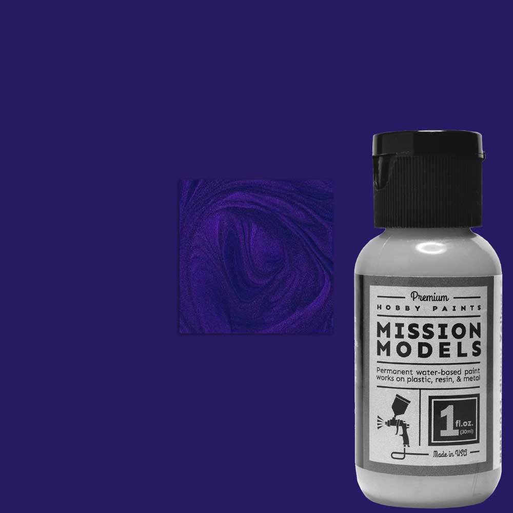 Mission Models Iridescent Plum Purple, 1oz MMPP157 Main