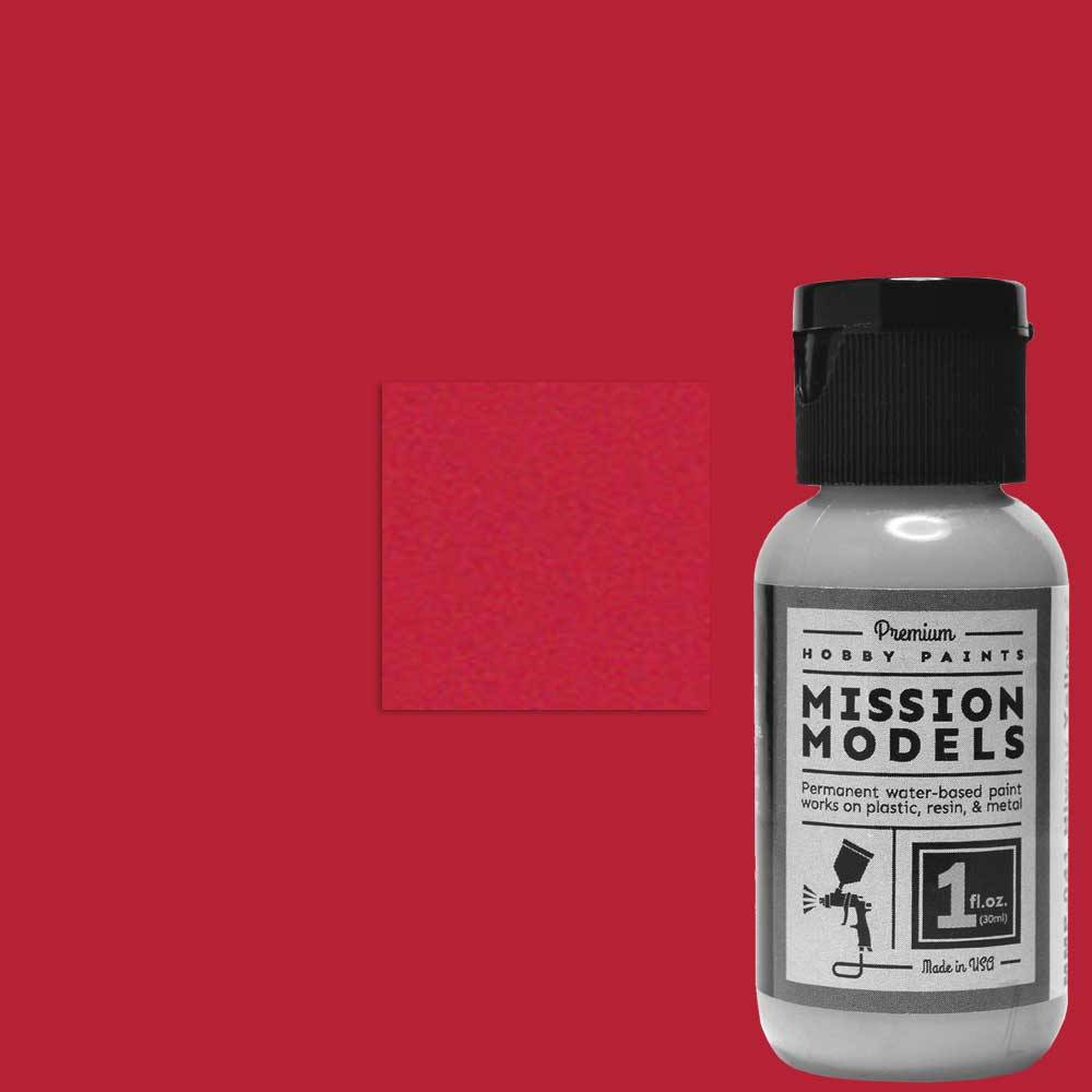 Mission Models Iridescent Candy Red, 1oz MMPP158 Main