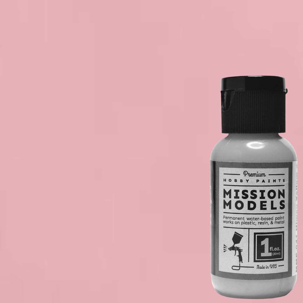 Mission Models Pink, 1oz MMPP175 Main