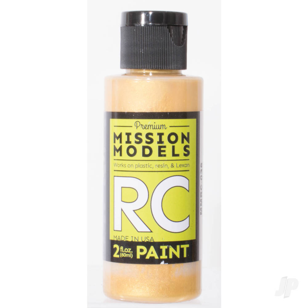 Mission Models RC Color Change Gold, 2oz MMPR038