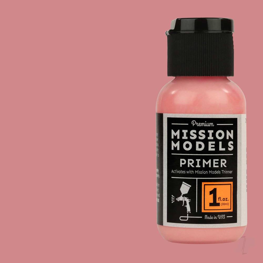 Mission Models Pink Primer , 1oz MMPS005 Main