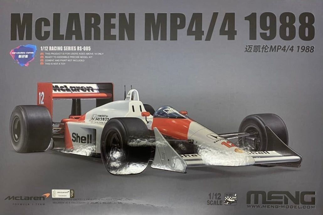 Meng Mclaren MP4/$