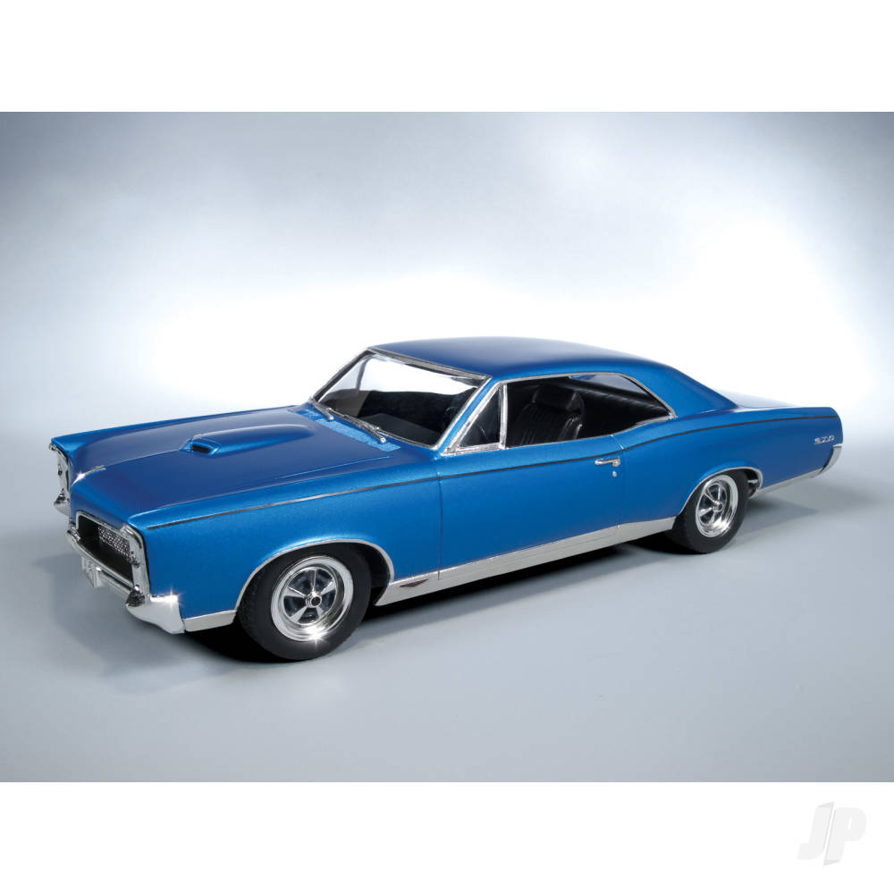 MPC 1:25 1967 Pontiac GTO MPC710L 5