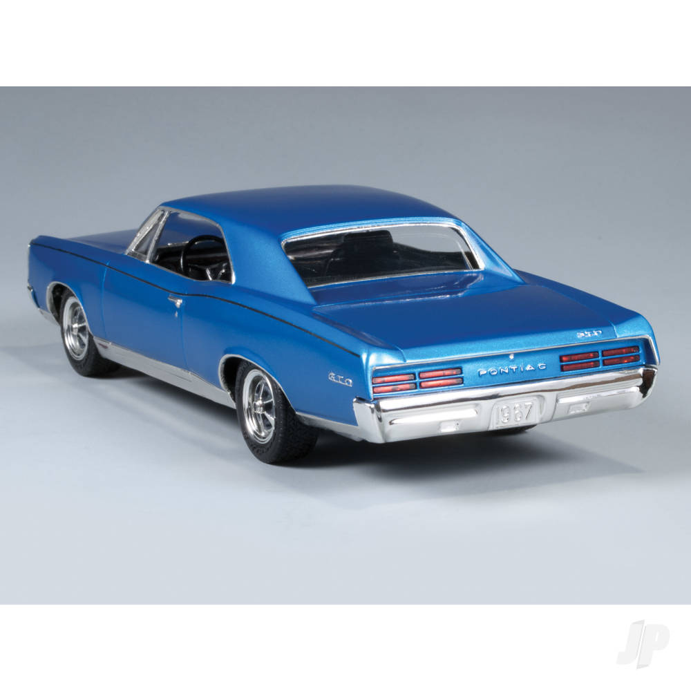 MPC 1:25 1967 Pontiac GTO MPC710L 9