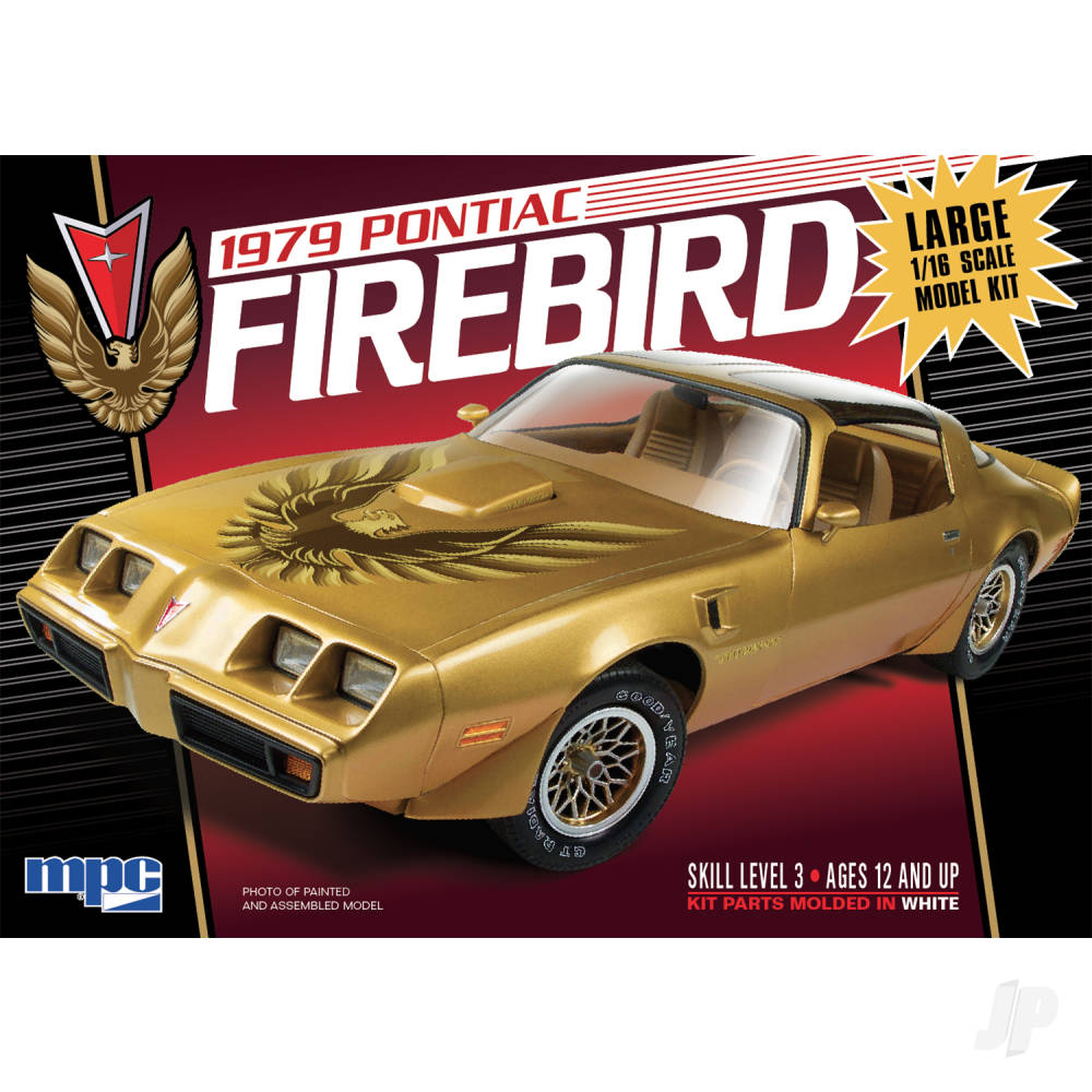 MPC 1979 Pontiac Firebird MPC862