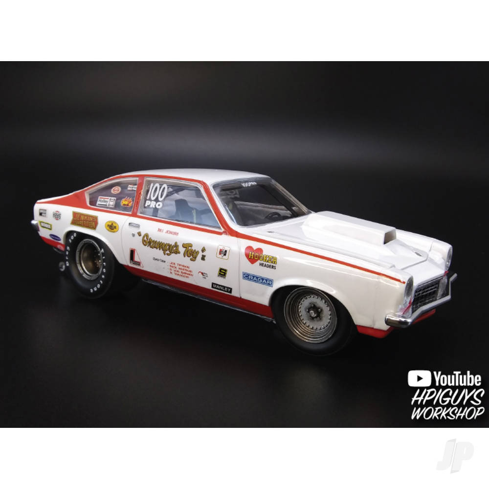 MPC 1972 Chevy Vega Pro Stock / Bill "Grumpy" Jenkins MPC877 7