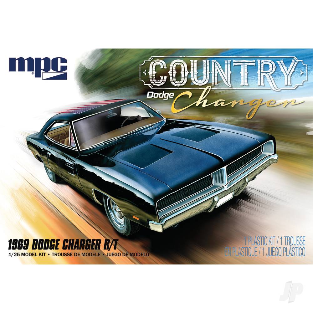 MPC 1969 Dodge "Country Charger" R/T MPC878M