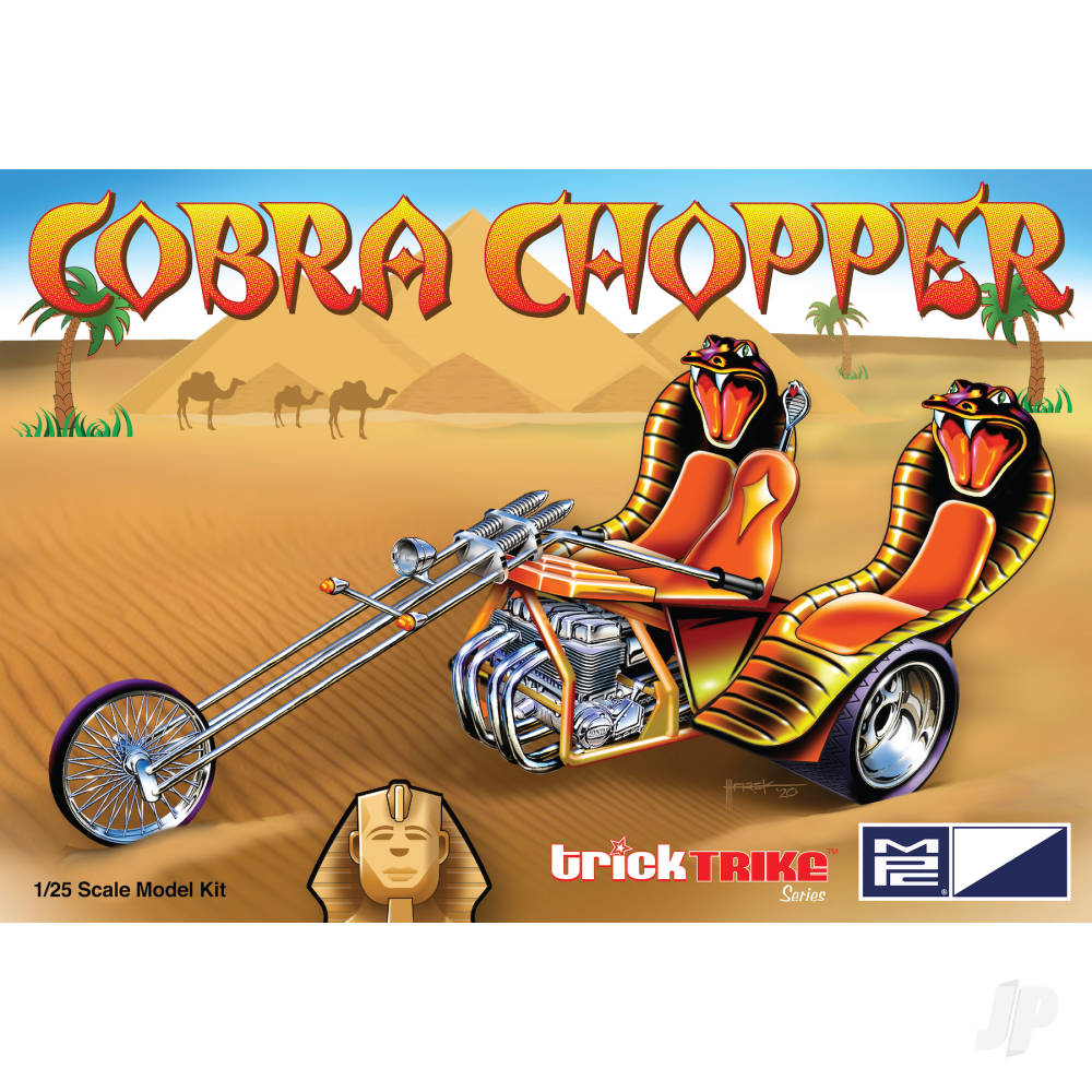 MPC Cobra Chopper (Trick Trikes Series) MPC896