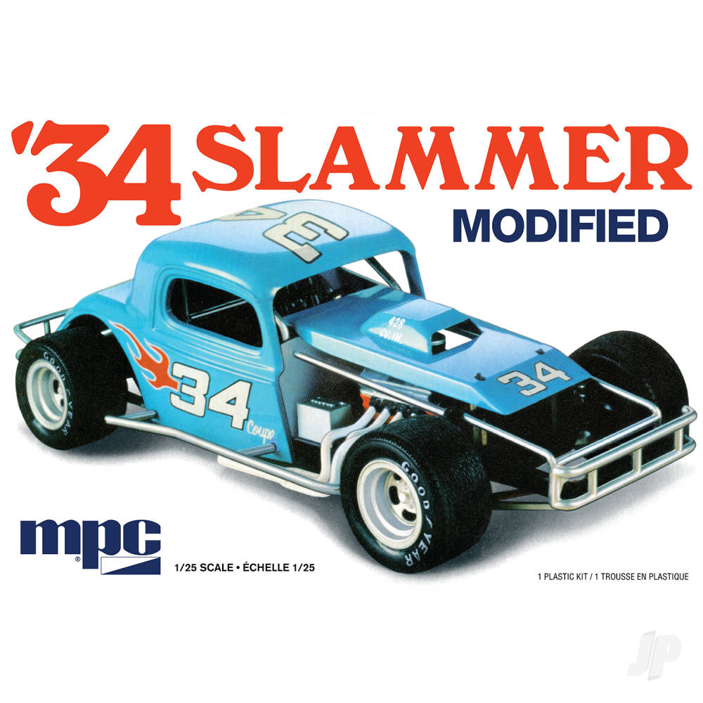 MPC 1934 "Slammer" Modified 2T MPC927M