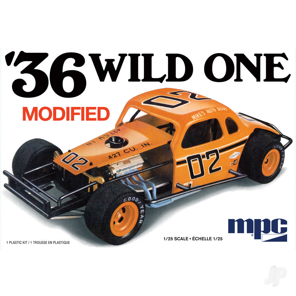 MPC 1936 Wild One Modified 2T MPC929M Main