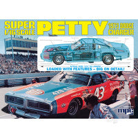 MPC Richard Petty 1973 Dodge Charger MPC938