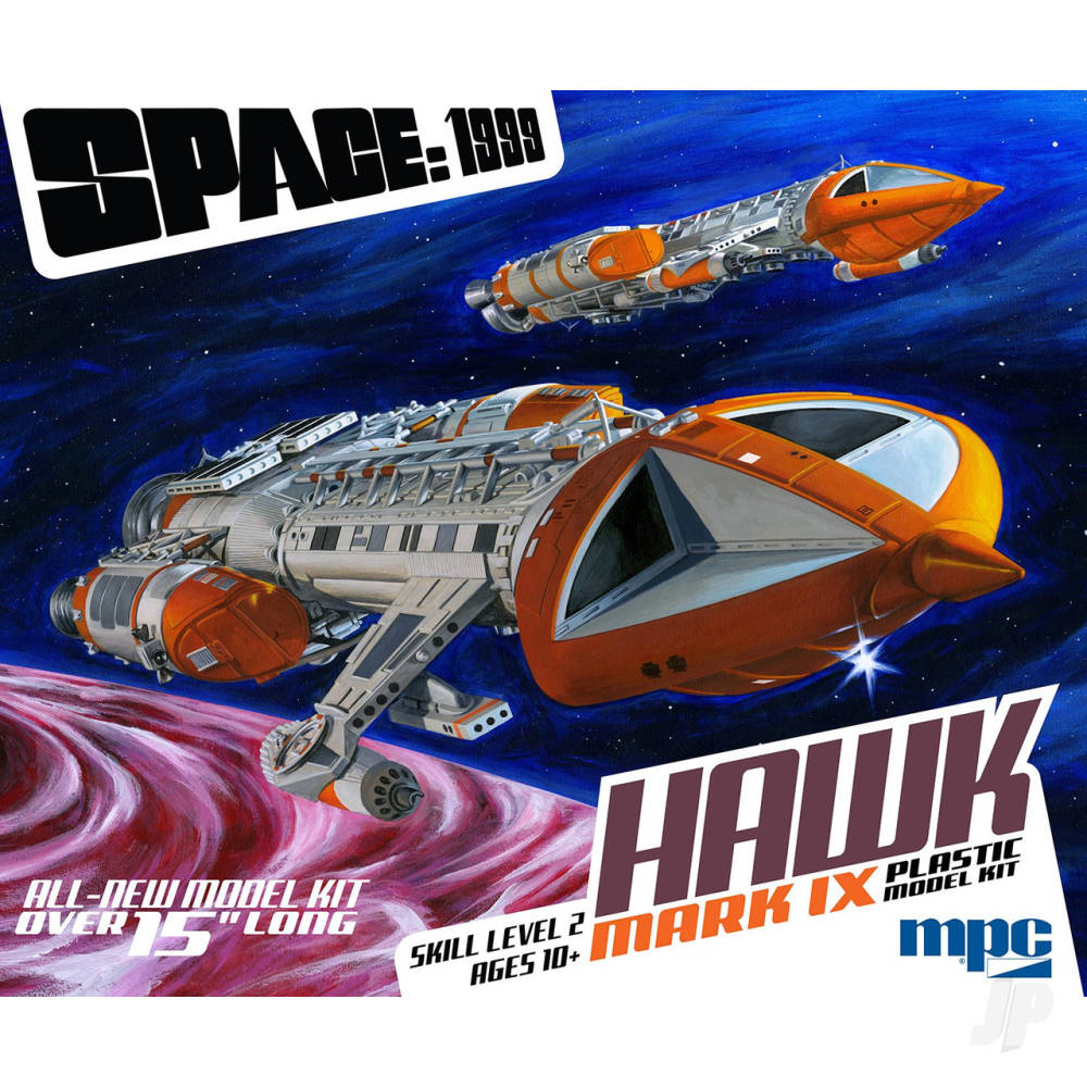 MPC Space: 1999 Hawk Mk IV MPC947