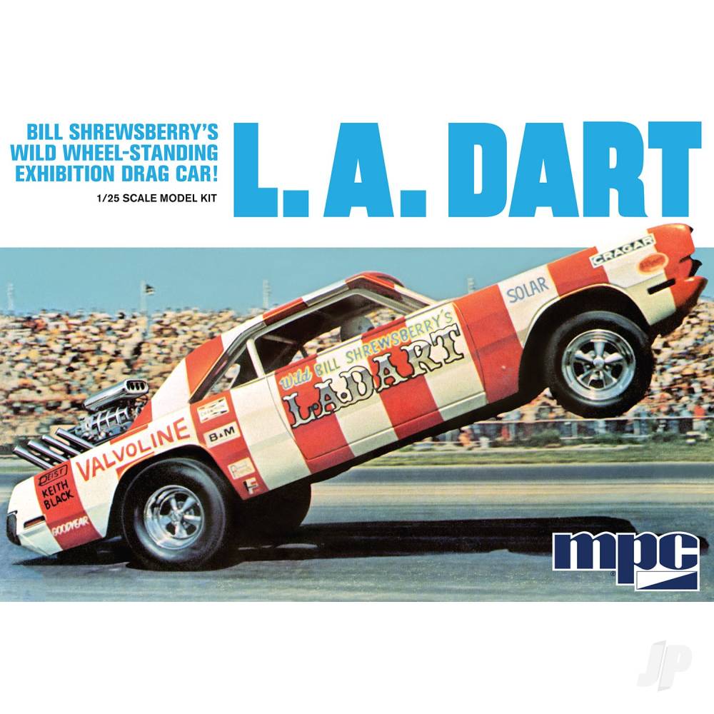 MPC L.A. Dart Wheelstander MPC974