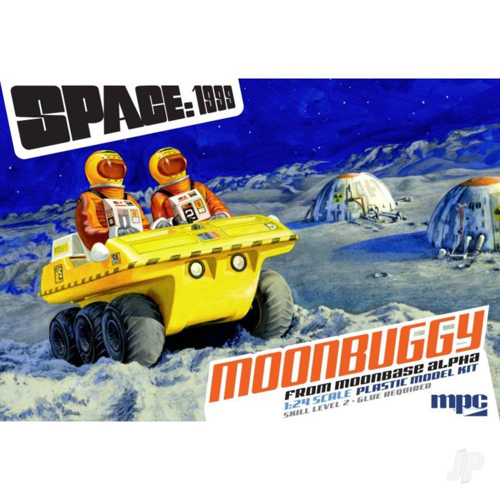 MPC Space:1999 Moonbuggy/Amphicat MPC984