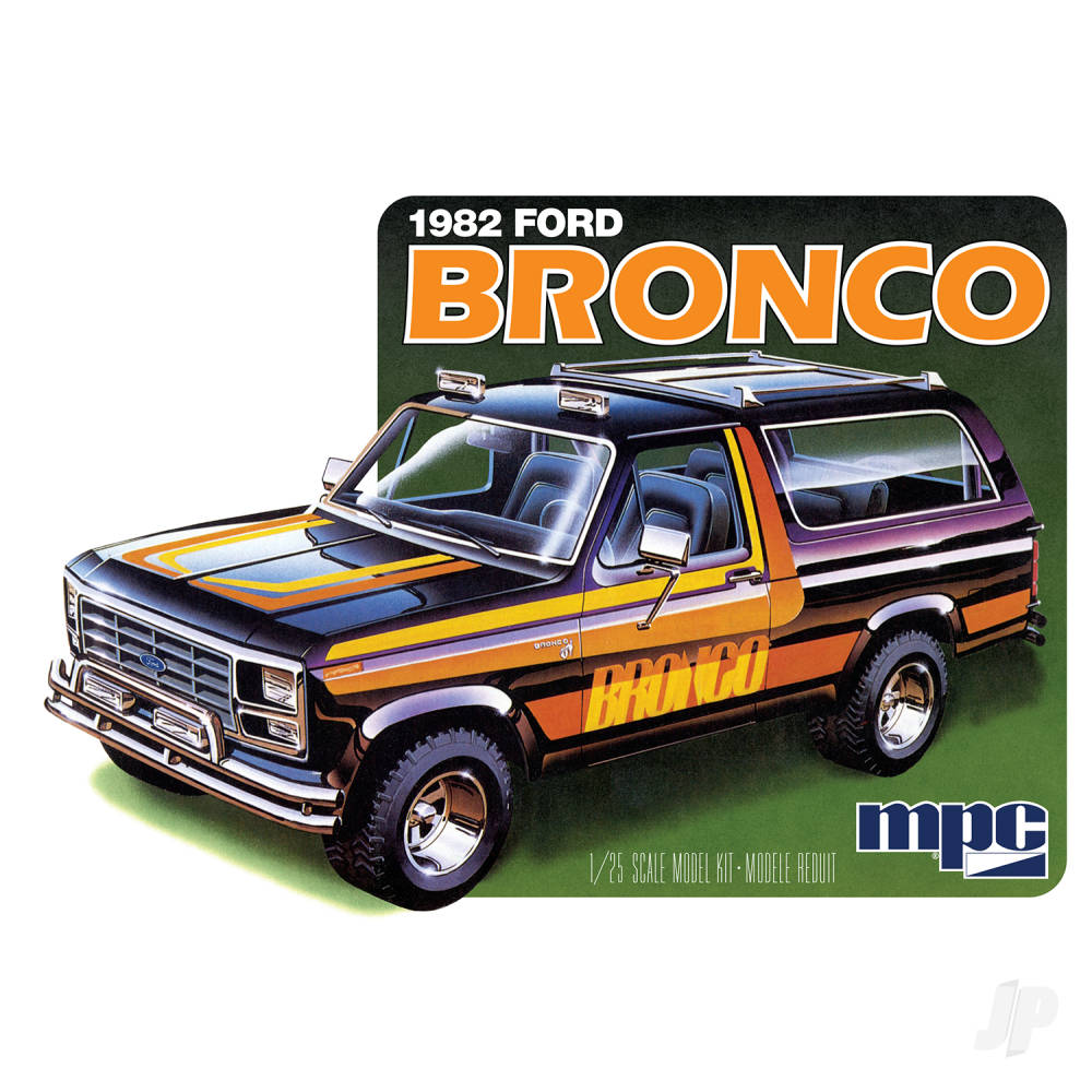 MPC 1980 Ford Bronco (MPC991)