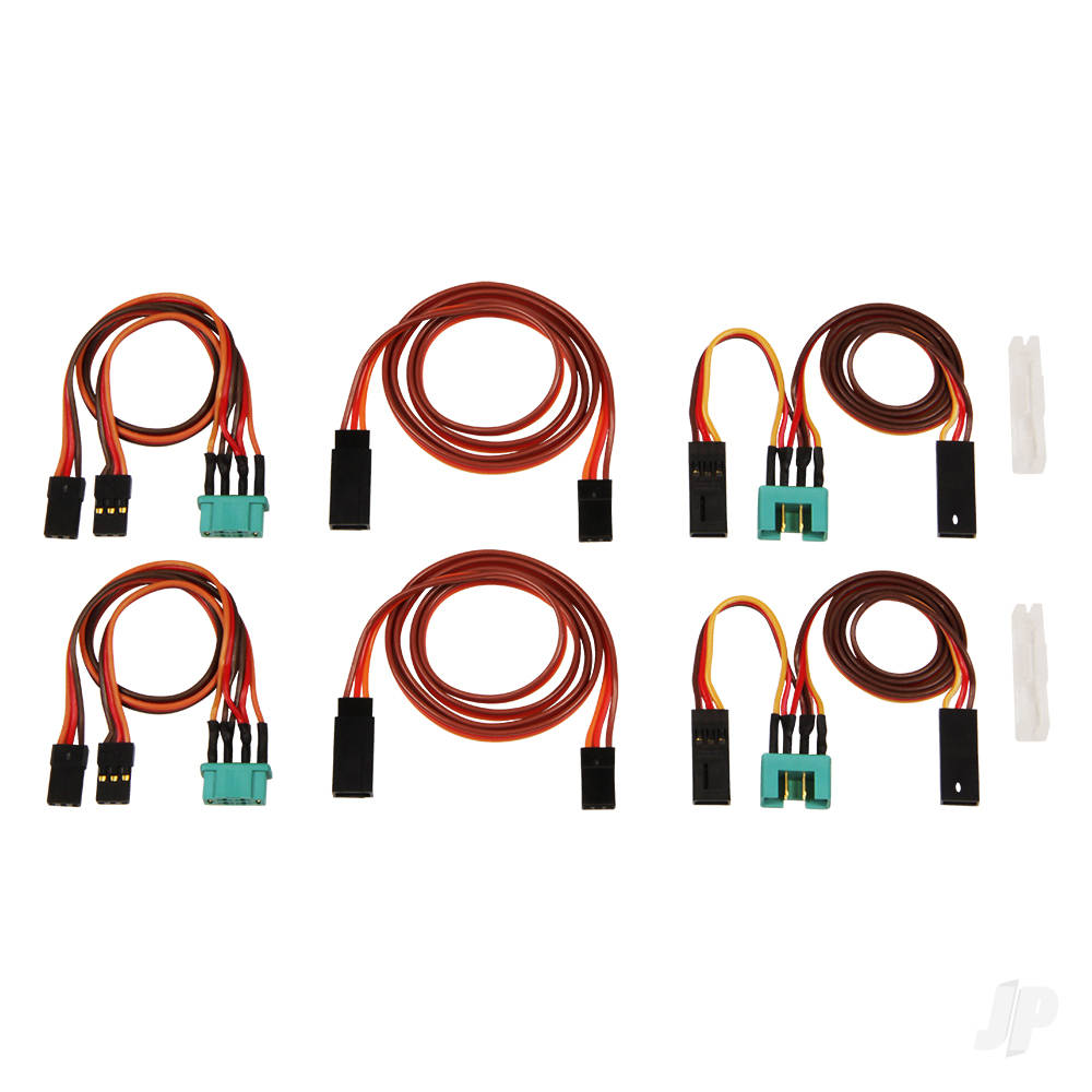 Multiplex Funray Cable Set (Complete) MPX1-00112