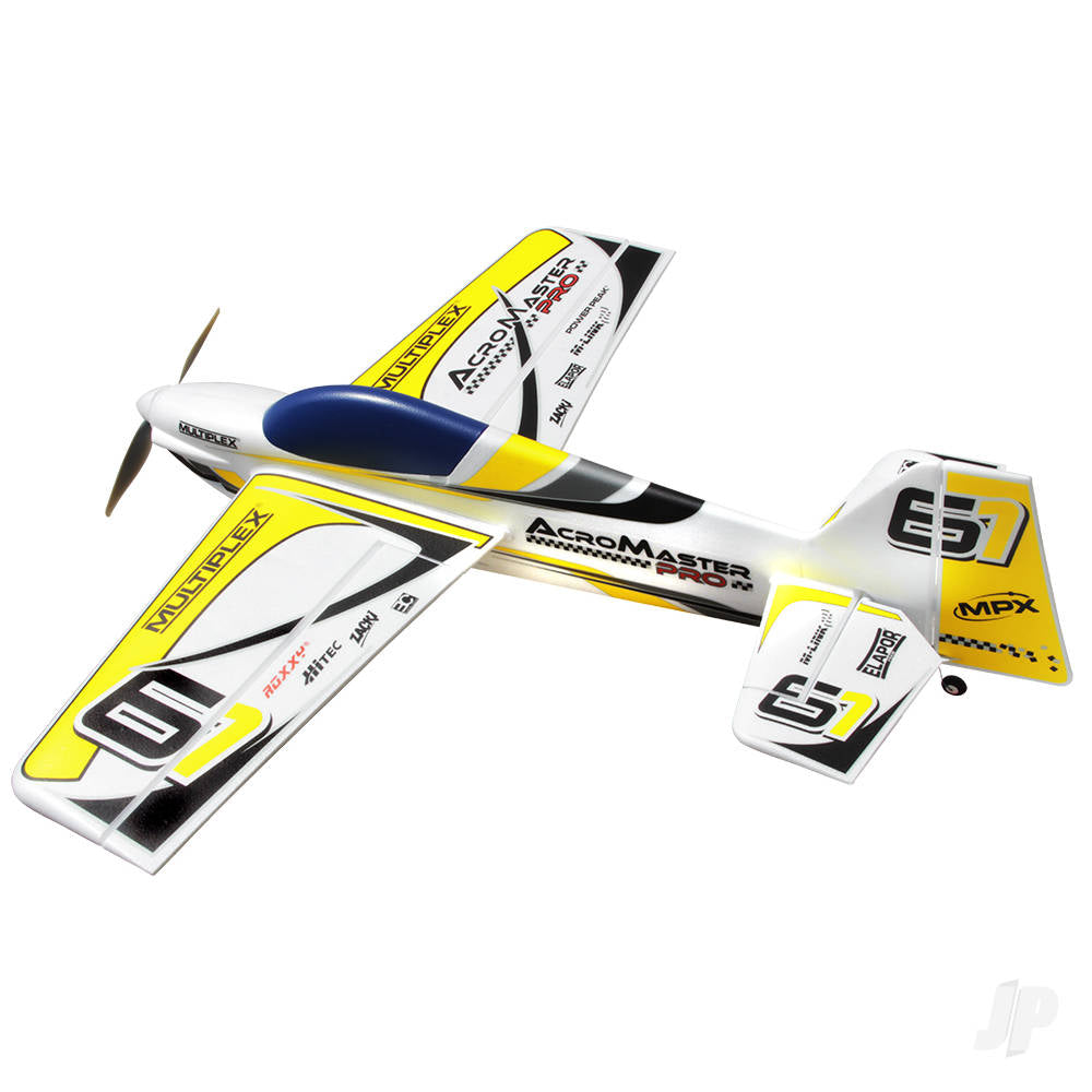 Multiplex RR AcroMaster Pro MPX1-00846 27