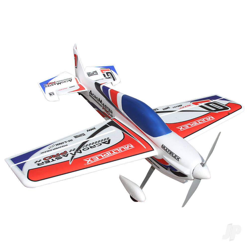 Multiplex RR AcroMaster Pro MPX1-00846 28