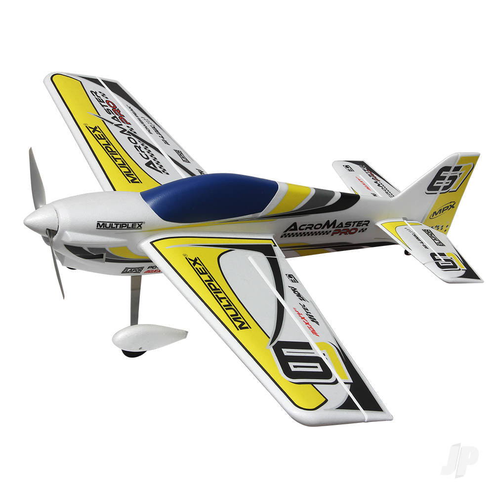 Multiplex RR AcroMaster Pro MPX1-00846 2