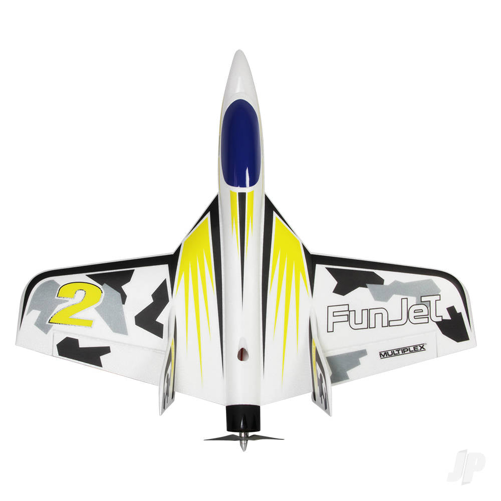 Multiplex Kit FunJet 2 MPX1-00969 4